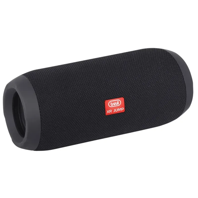 Trevi XR 84 hordozható fekete Bluetooth hangszóró Trevi XR 84 hordozható fekete Bluetooth hangszóró
