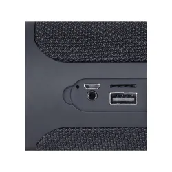 Trevi XR 8A25 Bluetooth Speaker Black