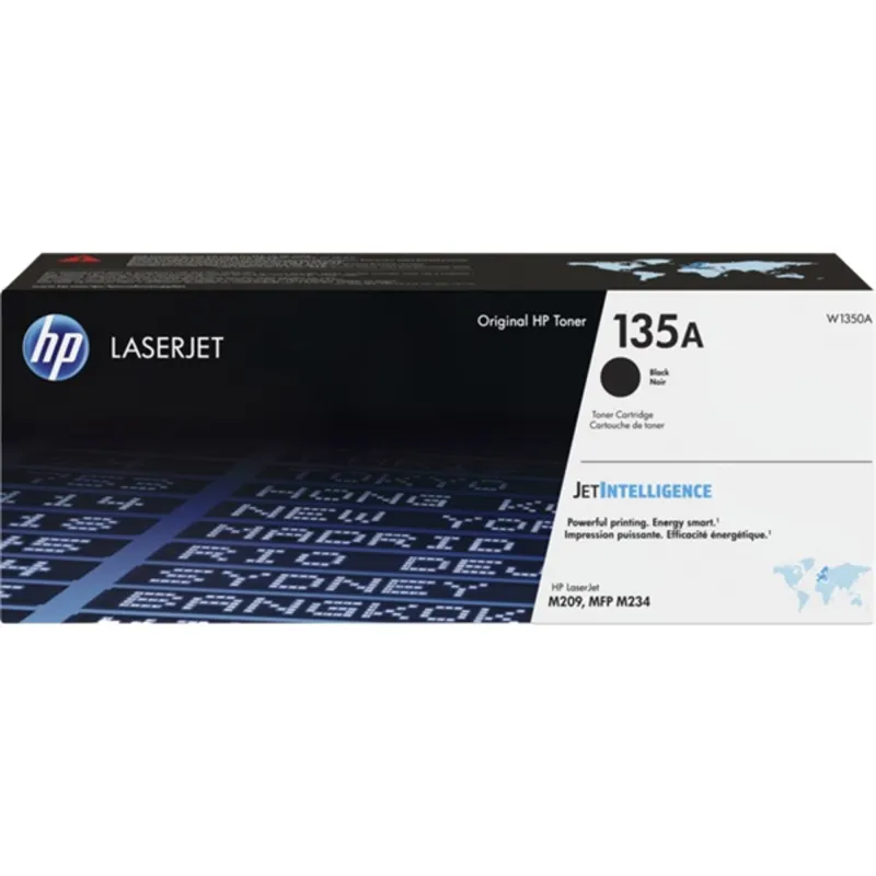 HP 135A fekete patron HP 135A fekete patron