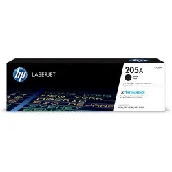 HP 205A - Black - original - LaserJet - toner cartridge (CF530A) - for Color LaserJet Pro M154a, M154nw, MFP M180n, MFP M180nw