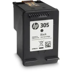 HP 3YM61AE (305) Black tintapatron