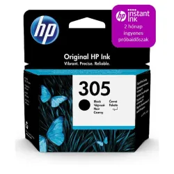 HP 3YM61AE (305) Black tintapatron