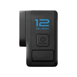 GoPro HERO12 Black sportkamera fekete (CHDHX-121-RW)