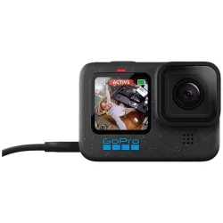 GoPro HERO12 Black sportkamera fekete (CHDHX-121-RW)