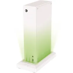 VENOM XBOX Series S Kiegészítő  RGB Led állvány Fehér, VS3510