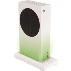VENOM XBOX Series S Kiegészítő  RGB Led állvány Fehér, VS3510