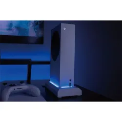 VENOM XBOX Series S Kiegészítő  RGB Led állvány Fehér, VS3510