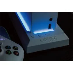 VENOM XBOX Series S Kiegészítő  RGB Led állvány Fehér, VS3510