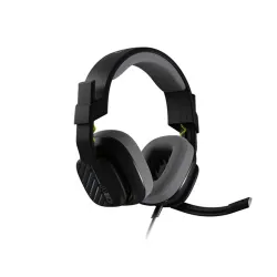 Logitech Astro Gaming A10 Gen 2 Headset Black