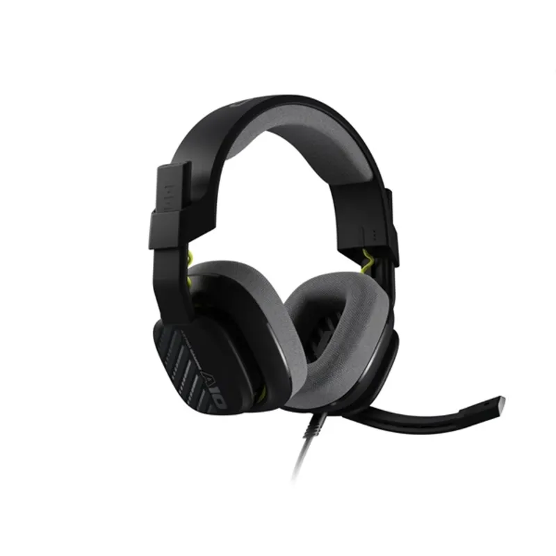 Logitech Astro Gaming A10 Gen 2 Headset Black Logitech Astro Gaming A10 Gen 2 Headset Black