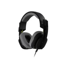 Logitech Astro Gaming A10 Gen 2 Headset Black
