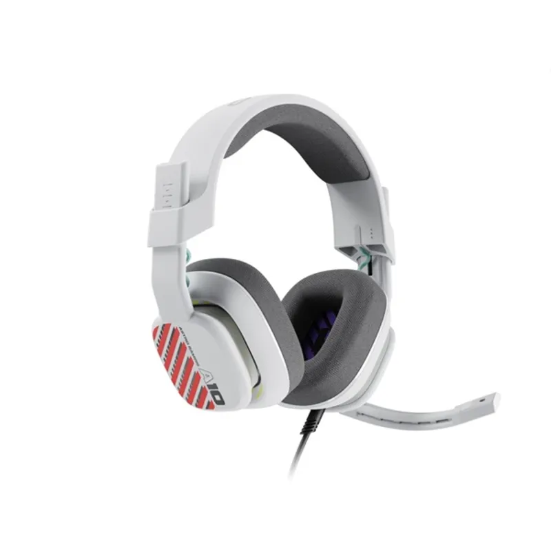 Logitech Astro Gaming A10 Gen 2 Headset White Logitech Astro Gaming A10 Gen 2 Headset White