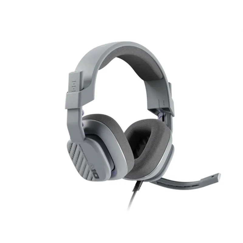 LOGITECH A10 - OZONE - GREY - 3.5 MM - EMEA - A10 STAR KILLER BASE LOGITECH A10 - OZONE - GREY - 3.5 MM - EMEA - A10 STAR KILLER BASE