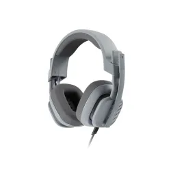 LOGITECH A10 - OZONE - GREY - 3.5 MM - EMEA - A10 STAR KILLER BASE