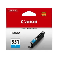 Canon Patron - CLI-551 (Cyan, 7ml)