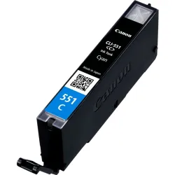 Canon Patron - CLI-551 (Cyan, 7ml)