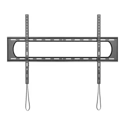 Stell SHO 7220  60"-120" fix fekete fali konzol