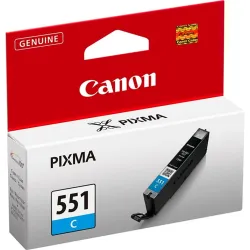 Canon Patron - CLI-551 (Cyan, 7ml)
