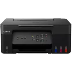 CANON Nyomtató - G3430 ( Külső tintatartályos,multifunkciós, 4800x1200 dpi, fekete, WiFi)