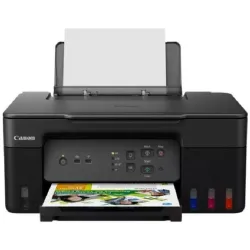 CANON Nyomtató - G3430 ( Külső tintatartályos,multifunkciós, 4800x1200 dpi, fekete, WiFi)