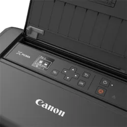 CANON Tintasugaras mobil nyomtató PIXMA TR150 akkumulátorral, A4, FF 9 k/p, SZ 5,5 k/p, 4800x1200, USB/LAN/WiFi