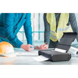 CANON Tintasugaras mobil nyomtató PIXMA TR150 akkumulátorral, A4, FF 9 k/p, SZ 5,5 k/p, 4800x1200, USB/LAN/WiFi