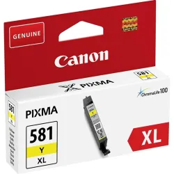 CANON 1LB INK CLI-581XL Y