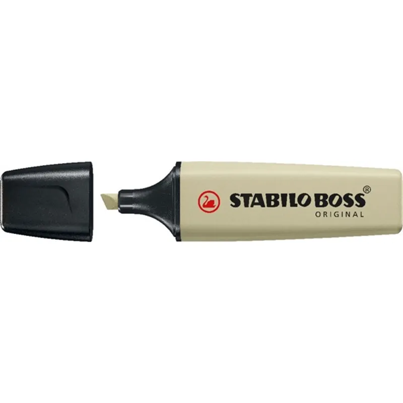 Stabilo BOSS ORIGINAL NatureCOLORS sárzöld szövegkiemelő Stabilo BOSS ORIGINAL NatureCOLORS sárzöld szövegkiemelő