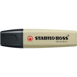 Stabilo BOSS ORIGINAL NatureCOLORS sárzöld szövegkiemelő