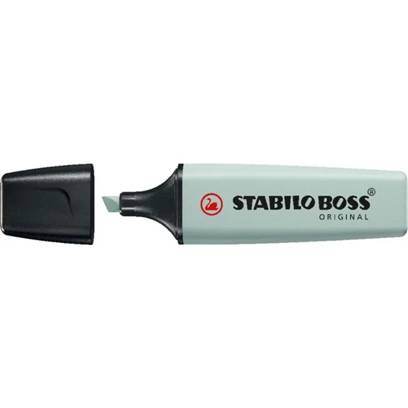 Stabilo BOSS ORIGINAL NatureCOLORS földzöld szövegkiemelő Stabilo BOSS ORIGINAL NatureCOLORS földzöld szövegkiemelő