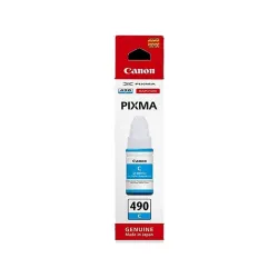 CANON 0664C001 Ink bottle Canon GI-490 cyan 70 ml