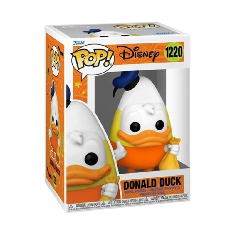 Funko POP! (1220) Disney - Donald Trick or Treat figura Funko POP! (1220) Disney - Donald Trick or Treat figura