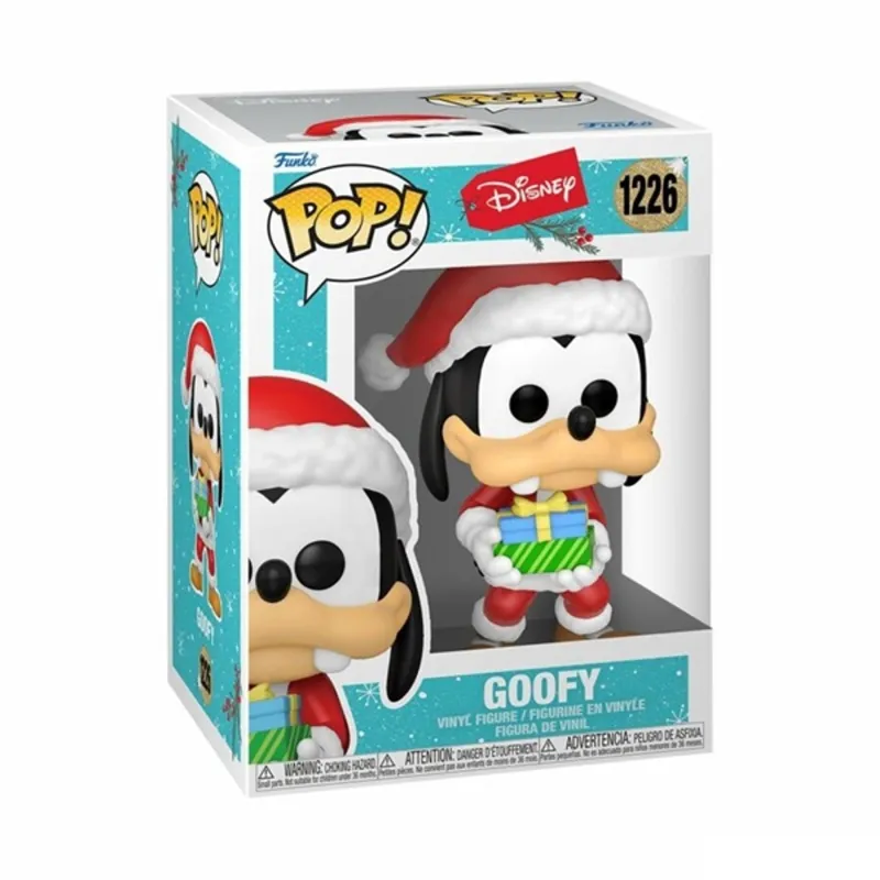 Funko POP! (1226) Disney: Holiday - Goofy figura Funko POP! (1226) Disney: Holiday - Goofy figura