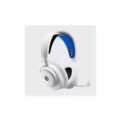 Steelseries Arctis Nova 7P Wireless Bluetooth Headset White
