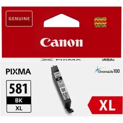 Patron Canon CLI-581XL - Fekete