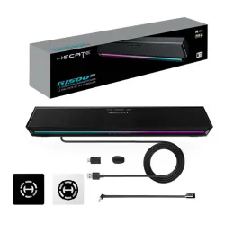 Edifier HECATE G1500 fekete gaming hangprojektor
