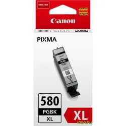 Patron Canon PGI-580XL - Fekete
