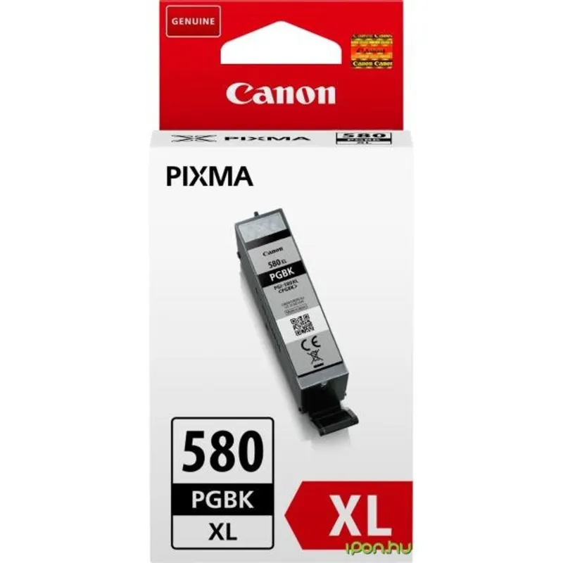 Patron Canon PGI-580XL - Fekete Patron Canon PGI-580XL - Fekete