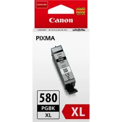 Patron Canon PGI-580XL - Fekete