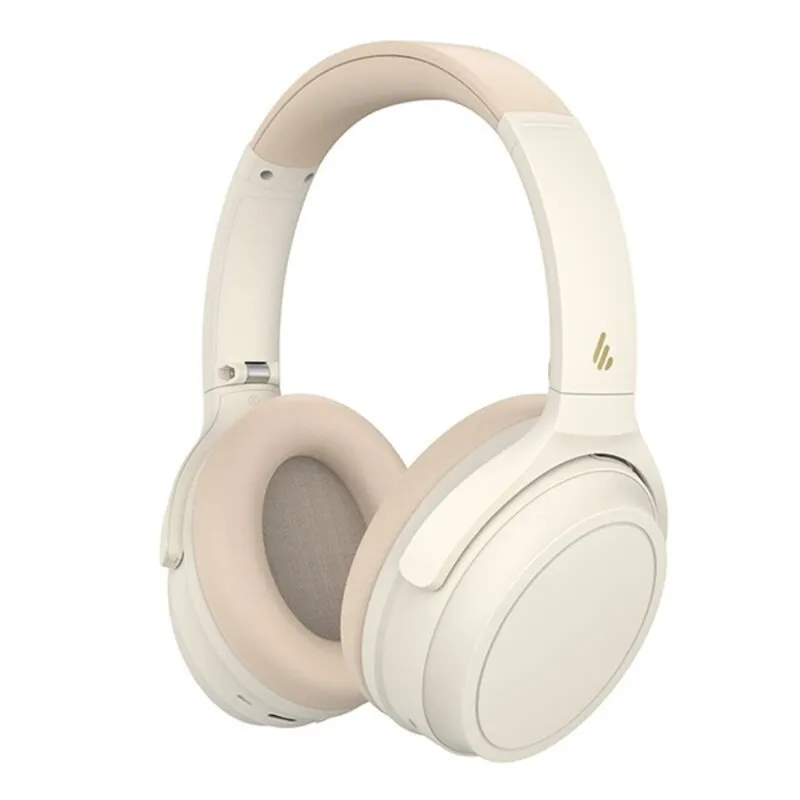 Edifier WH700NB ANC Bluetooth elefántcsont fehér fejhallgató Edifier WH700NB ANC Bluetooth elefántcsont fehér fejhallgató