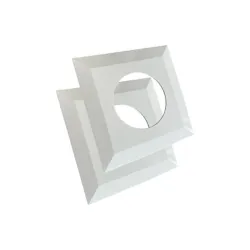Anco 321607 1 részes 2 db fehér tapétavédő