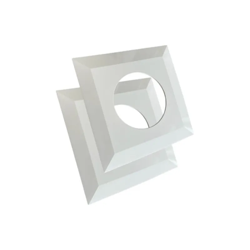 Anco 321607 1 részes 2 db fehér tapétavédő Anco 321607 1 részes 2 db fehér tapétavédő