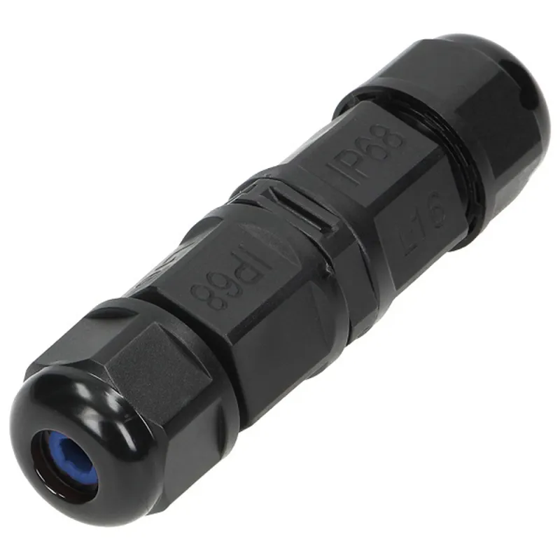 Virone 321518 3x1,5mm2 450V/16A IP68 kábel összekötő Virone 321518 3x1,5mm2 450V/16A IP68 kábel összekötő