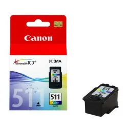 Canon CL511 tintapatron színes