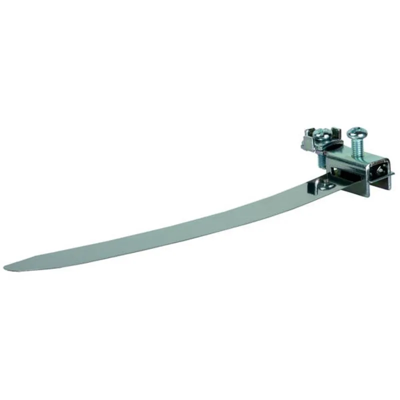 Pollmann 321443 1/8-1 3/8" 13,6 cm hosszú/átmérő: 8-22mm földelőszalag Pollmann 321443 1/8-1 3/8" 13,6 cm hosszú/átmérő: 8-22mm földelőszalag