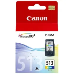 Canon Patron - CL-513 (Színes, 13ml)