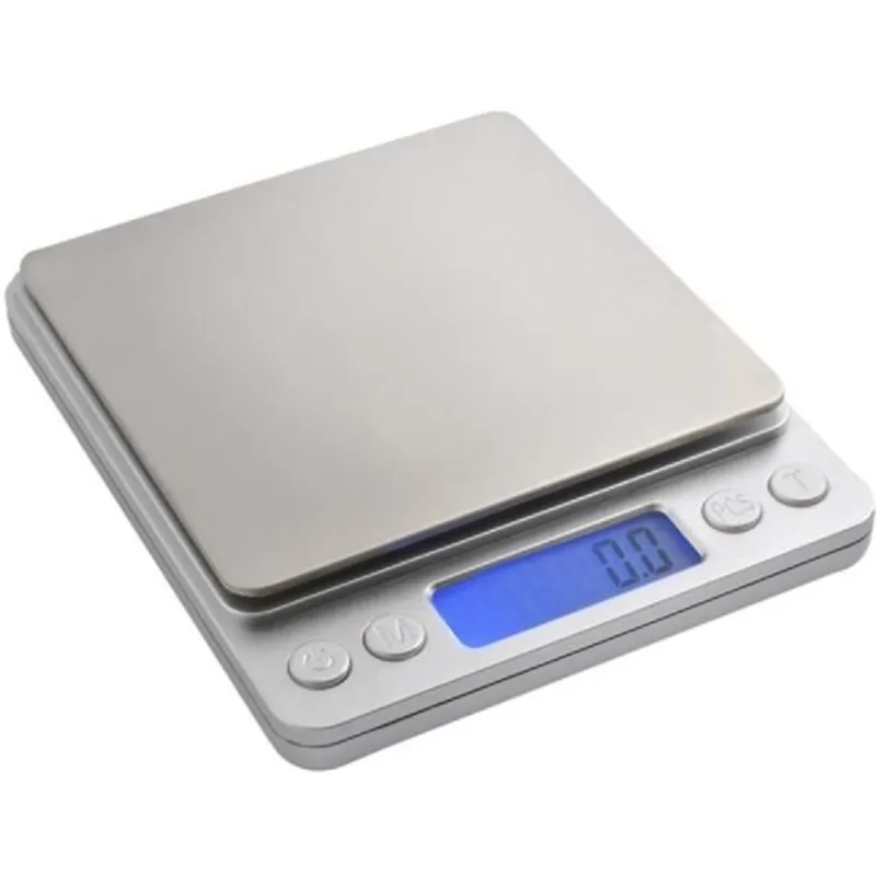 Ruhhy 2kg-ig digitális ékszer és konyhai mérleg Ruhhy 2kg-ig digitális ékszer és konyhai mérleg