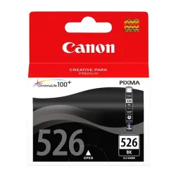 CANON 1LB CLI-526B ink cartridge black standard capacity 9ml 1-pack