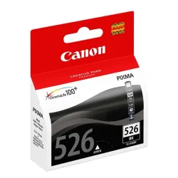 CANON 1LB CLI-526B ink cartridge black standard capacity 9ml 1-pack