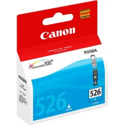 CANON 1LB CLI-526C ink cartridge cyan standard capacity 9ml 530 pages 1-pack
